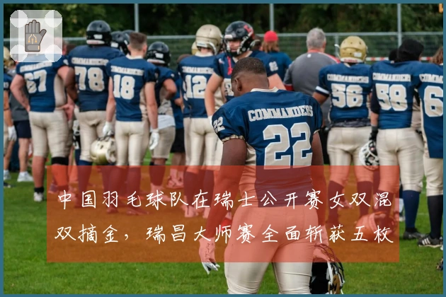 中国羽毛球队在瑞士公开赛女双混双摘金，瑞昌大师赛全面斩获五枚金牌